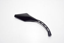 Carica l&#39;immagine nel visualizzatore di Gallery, SPECCHIO DESTRO UNIVERSALE IN CARBONIO