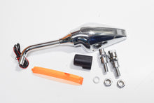 Carica l&#39;immagine nel visualizzatore di Gallery, SPECCHIO SX CON FRECCIA INT.