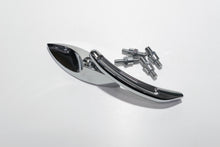 Carica l&#39;immagine nel visualizzatore di Gallery, SPECCHIO SX A MANUBRIO RACING