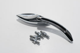 SPECCHIO DX A MANUBRIO RACING