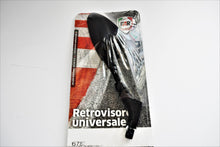 Carica l&#39;immagine nel visualizzatore di Gallery, SPECCHIO DESTRO NERO 10X1,25