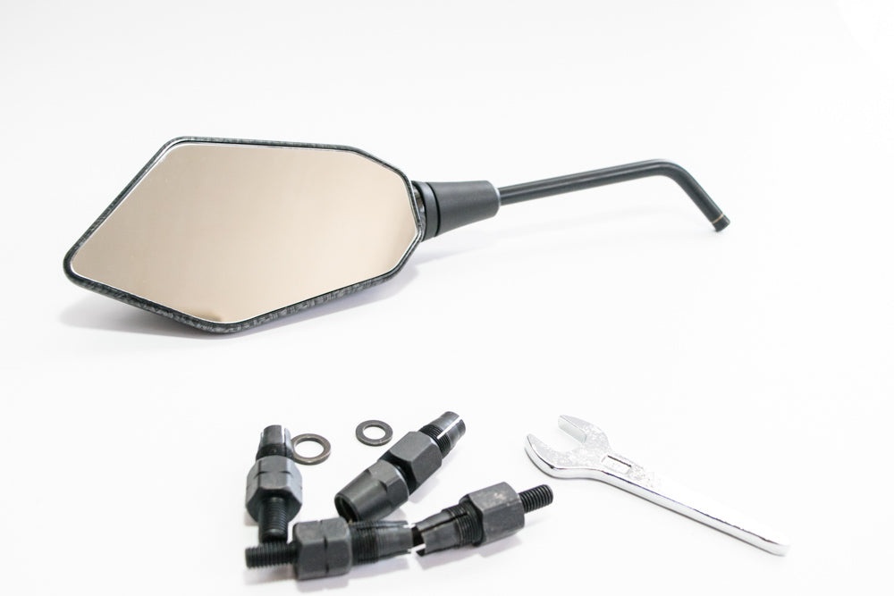 SPECCHIO SX Z750/Z1000 A MANUBRIO