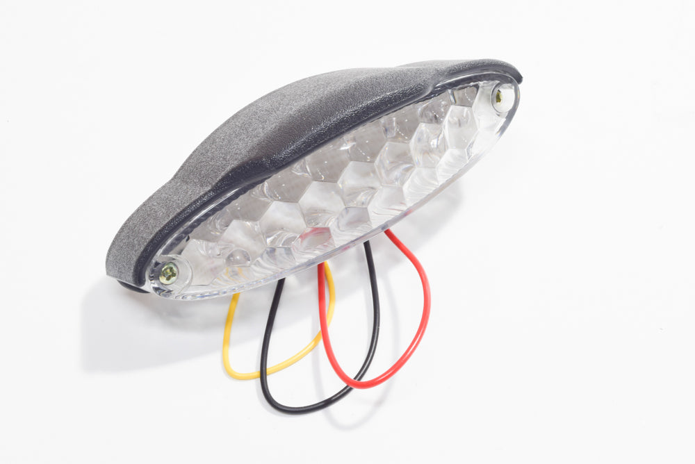 FANALE POSTERIORE MOTO A LED