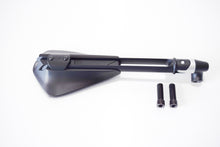 Carica l&#39;immagine nel visualizzatore di Gallery, SPECCHIO DX VIPER 1 NERO OPACO