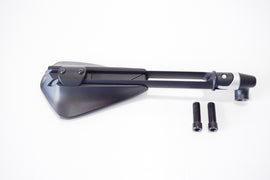 SPECCHIO DX VIPER 1 NERO OPACO