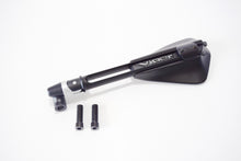 Carica l&#39;immagine nel visualizzatore di Gallery, SPECCHIO SX VIPER 1 NERO OPACO