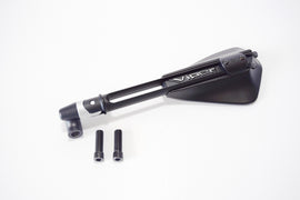 SPECCHIO SX VIPER 1 NERO OPACO