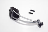 SPECCHIO SINISTRO 'VIPER 4' A MANUBRIO CON FILETTO M10X1,25
