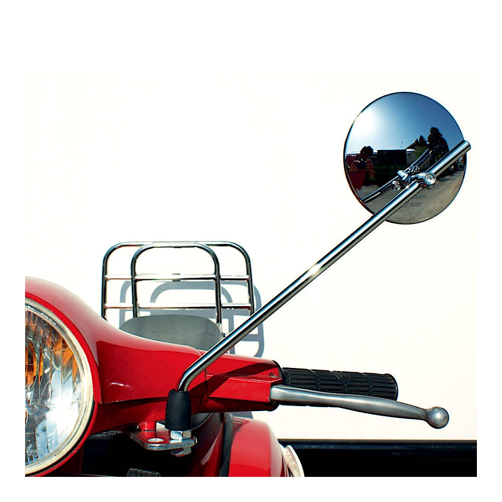 SPECCHIO SX-DX C/ASTA REGOLABIL VESPA TT