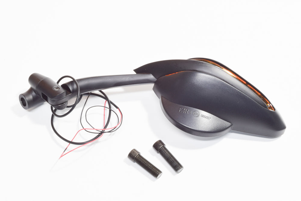 SPECCHIO SUPER VIPER SX CON FRECCIA INT.