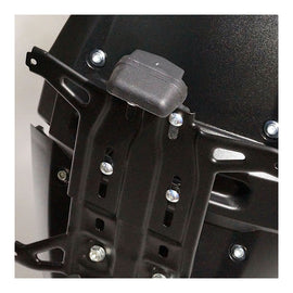 LED PORTATARGA 19X53X15-INTERASSE 34MM