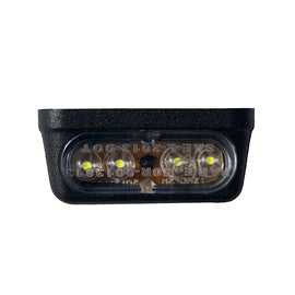 LED PORTATARGA 19X53X15-INTERASSE 34MM