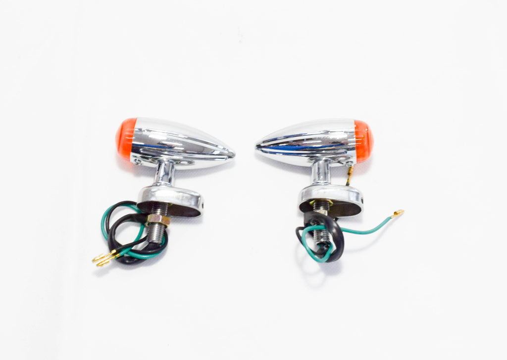 COPPIA FRECCE UNIVERSALI MICROBULLET