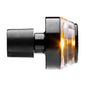 COPPIA FRECC LED A MANOPOLA BAR END TYPE