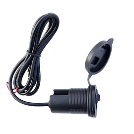 PRESA USB SMARTPHONE PER MOTO A MANUBRIO