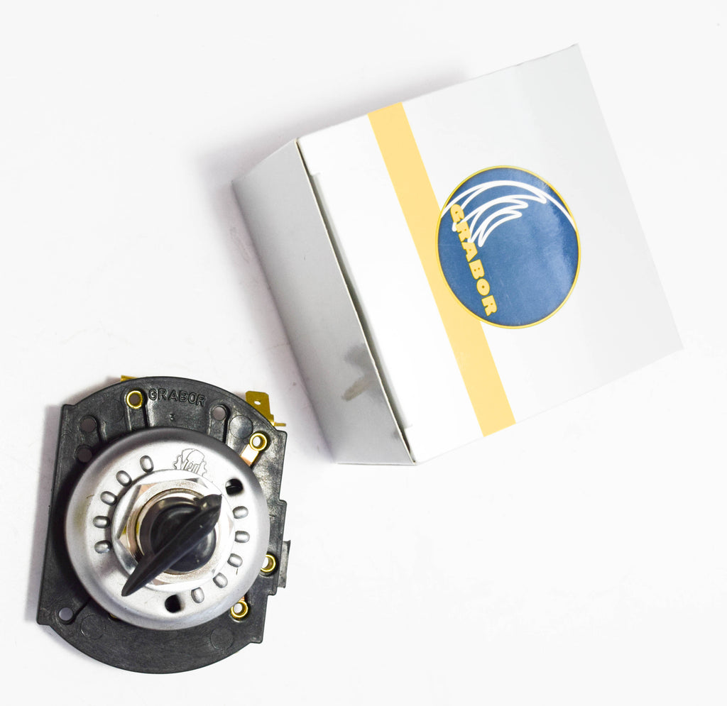 COMMUTATORE LUCI APE MP P501-P601