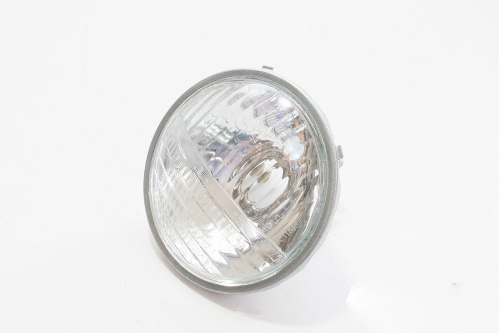 FARO ANTERIORE COMPLETO VESPA 50 105MM