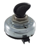 COMMUTATORE A CHIAVE A 5 POSIZIONI CON 8 POLI VESPA GS 150 VS5 1959>1961