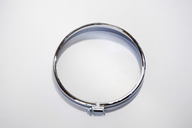 CORNICE FARO VESPA 50 V5A1T 105MM CROM