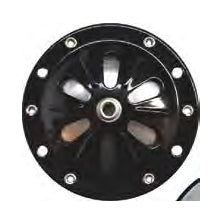 CLACSON VESPA 125 VNA1/2T 58/59 S/BATT