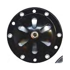 CLACSON VESPA VL1T C/BATTERIA