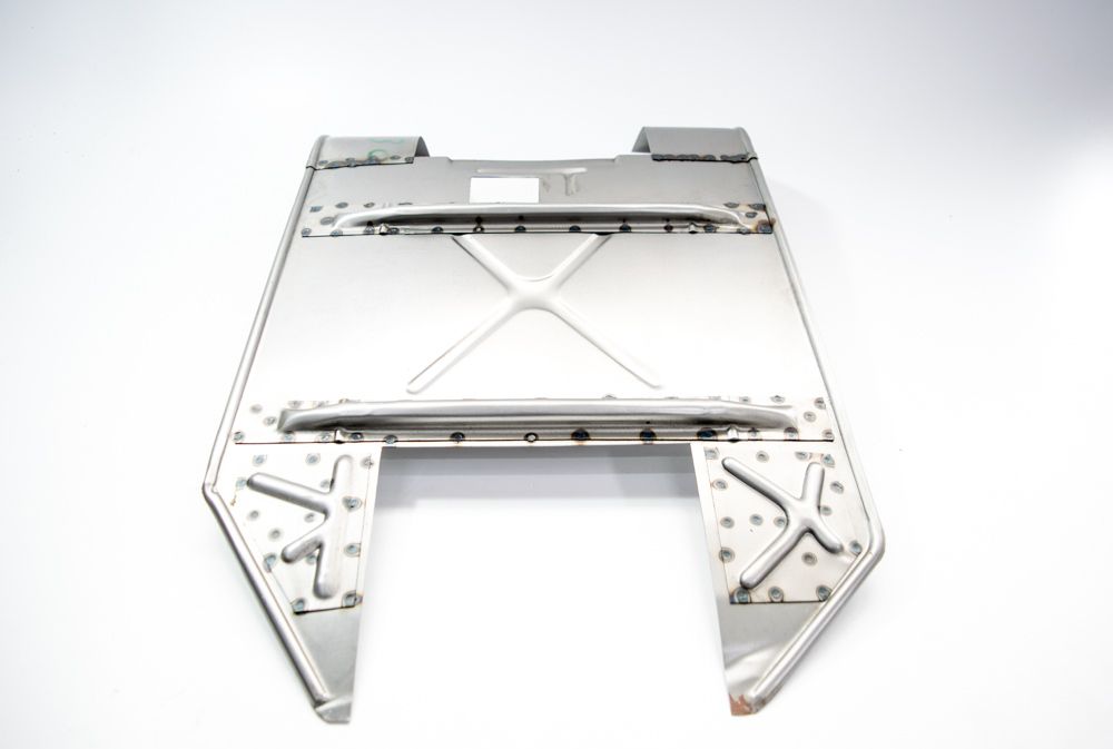 PEDANA VESPA 50-ET3-PRIMAVERA C/PROLUNGH