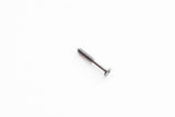 VITE PEZZO SINGOLO FANALE POSTERIORE VESPA PREFISSI TELAIO VNB-VLA-VLB-VSC MARCA GRABOR CODICE VTE2596