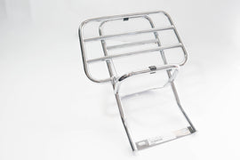 PORTAPACCHI POSTERIORE VESPA T5 CROMATO