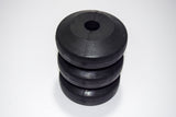 TAMPONE SOSPENSIONE BRACCIO POSTERIORE-AMMORTIZZATORE APE MP-501-600-601 NON ORIGINALE PIAGGIO CODICE 107349