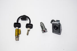 KIT SERRATURE BLOCC+SELLA+BAULETT PX 81