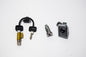 KIT SERRATURE BLOCC+SELLA+BAULETT PX 81
