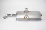 MARMITTA APE POKER DIESEL-TM -703 ADATTABILE NON ORIGINALE