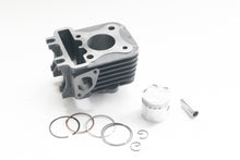 Carica l&#39;immagine nel visualizzatore di Gallery, CILINDRO COMPLETO VESPA LX 4T 4V NON ORI