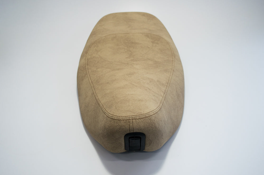 SELLA VESPA LX MARRONE NO ORIGINALE
