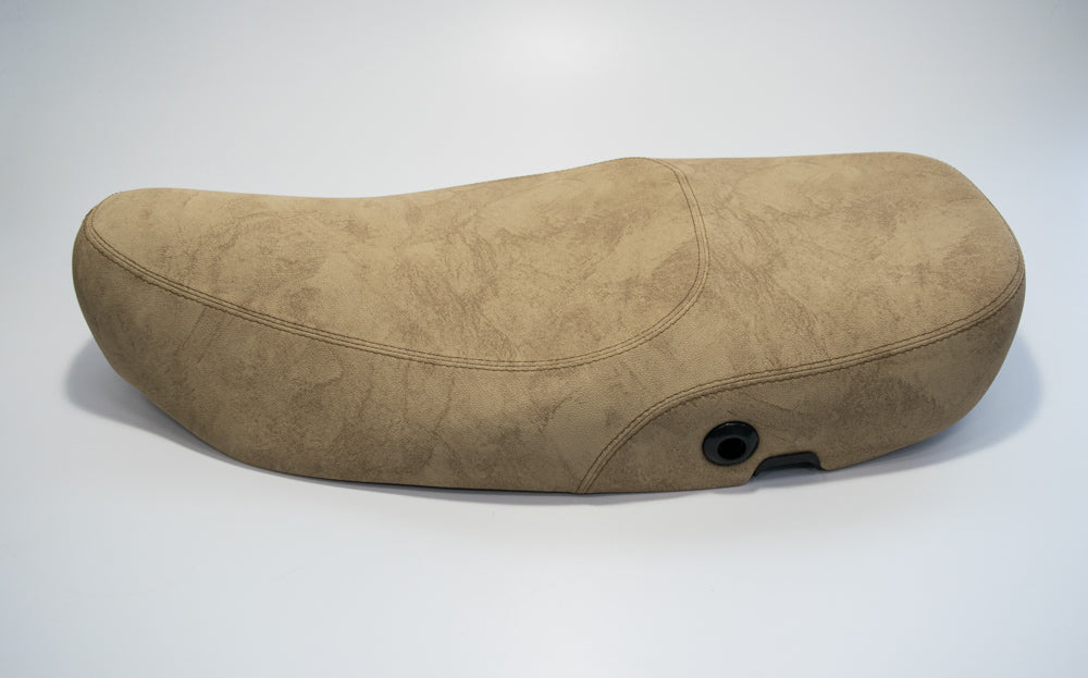 SELLA VESPA LX MARRONE NO ORIGINALE