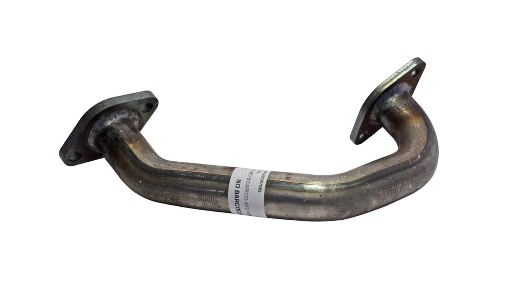 TUBO SCARICO APE POKER BENZINA