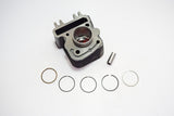 CILINDRO COMPLETO DI PISTONE VESPA LX 50 4T 4V DAL 2009