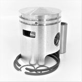 PISTONE COMPLETO DIAMETRO 41MM-SPINOTTO DA 12MM- TRASFORMAZIONE POLINI ATALA 60 VM