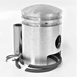 PISTONE COMPLETO DIAMETRO 38,8MM-SPINOTTO DA 12MM- MINARELLI 48 1°S