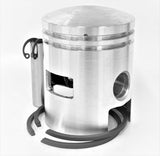 PISTONE COMPLETO DIAMETRO 55,4-SPINOTTO DA15M ADATTABILE VESPA ET3-PRIMAVERA 125 1976