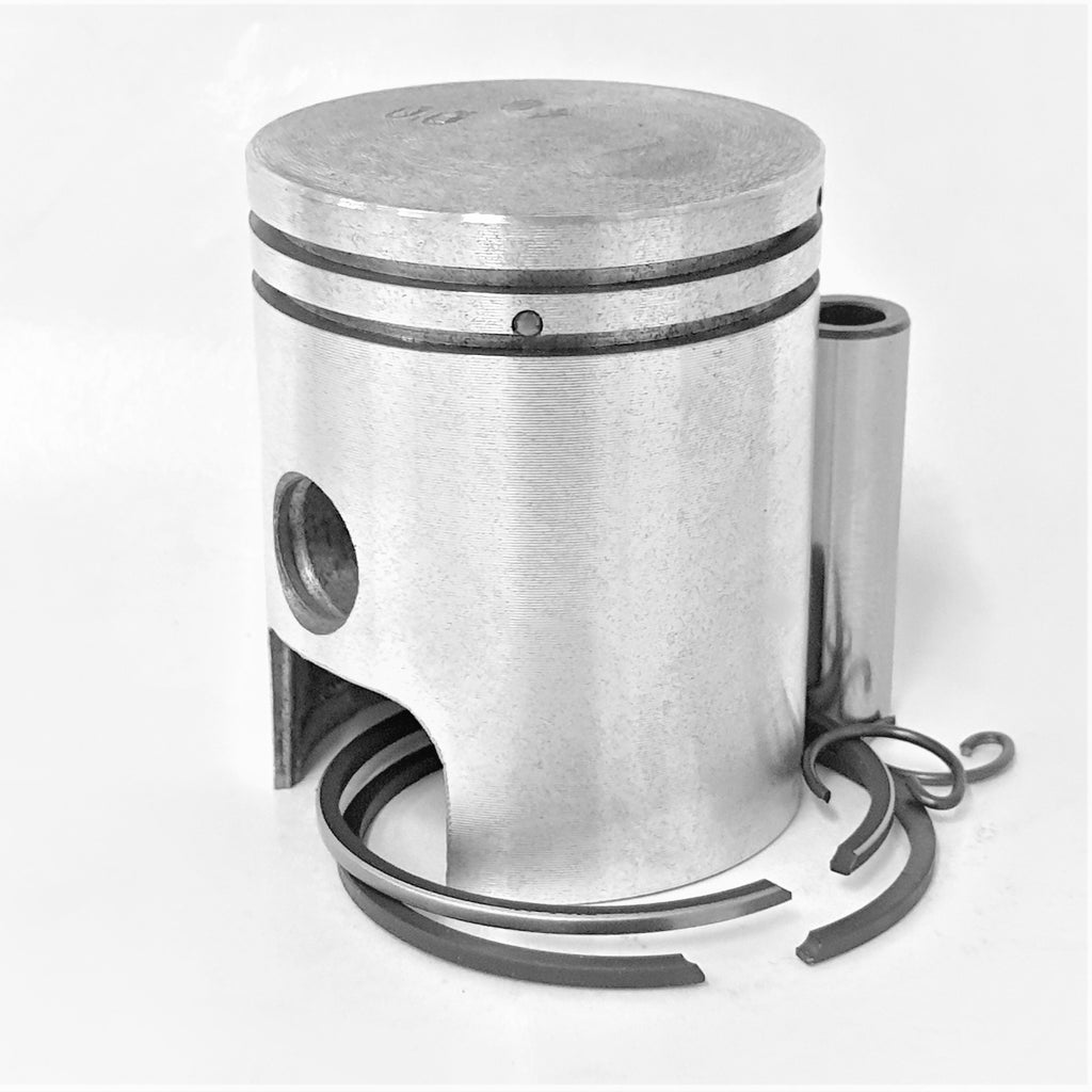 PISTONE DIAMETRO 41,2MM-SPINOTTO 10MM ADATTABILE PER HONDA 50 CAMINO FASCE GRANO NORMALE