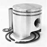 PISTONE COMPLETO DIAMETRO 41MM-SPINOTTO DA 10MM- CM 46-INTERMOTOR FASCE GRANO NORMALE