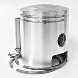 PISTONE COMPLETO DIAMETRO 55,6MM-SPINOTTO 13 ADATTABILE AGRICOLO MINARELLI I 125 FASCE GRANO NORMALE