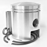 PISTONE COMPLETO DIAMETRO 62,8MM-SPINOTTO DA 16MM ADATTABILE AGRICOLO MINARELLI I 190 FASCE GRANO NORMALE