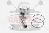 PISTONE -GOL- PIAGGIO VESPA 125 PX T5 D.55