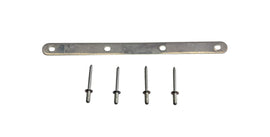 KIT FASCETTA NEUTRA X SILENZIATORE 2T