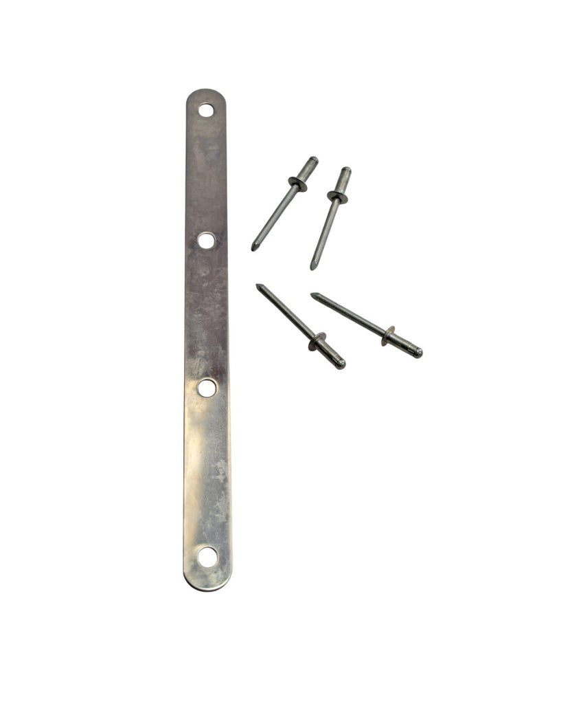 KIT FASCETTA NEUTRA X SILENZIATORE 2T