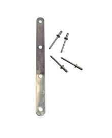 KIT FASCETTA NEUTRA X SILENZIATORE 2T