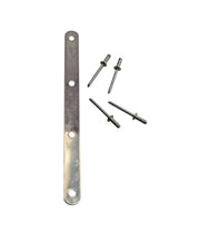 Carica l&#39;immagine nel visualizzatore di Gallery, KIT FASCETTA NEUTRA X SILENZIATORE 2T