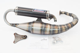 MARMITTASHOT V4 MOTORE VERTICALE